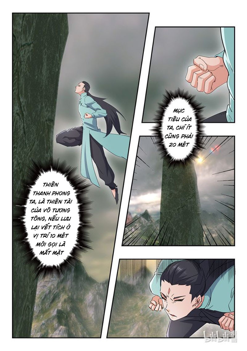 Võ Thần Chúa Tể Chapter 489 - Trang 1