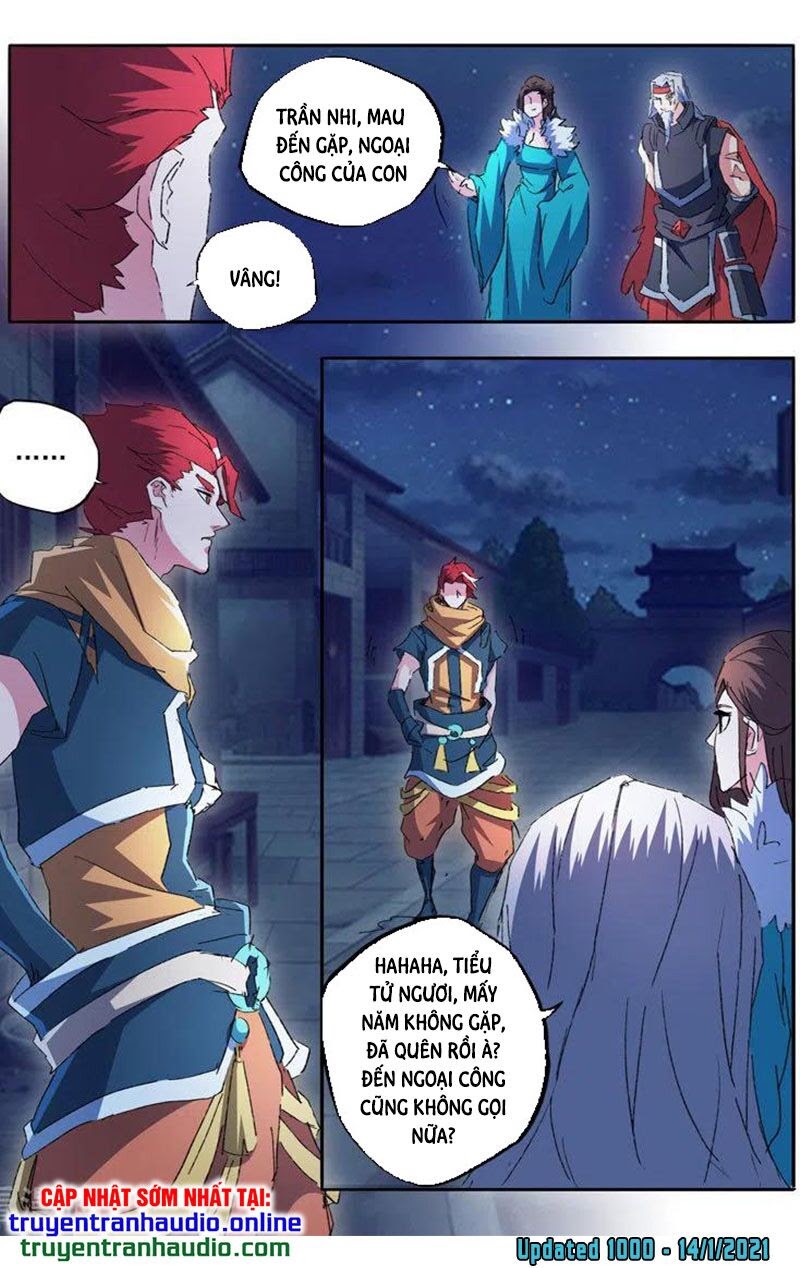 Võ Thần Chúa Tể Chapter 459 - Trang 6