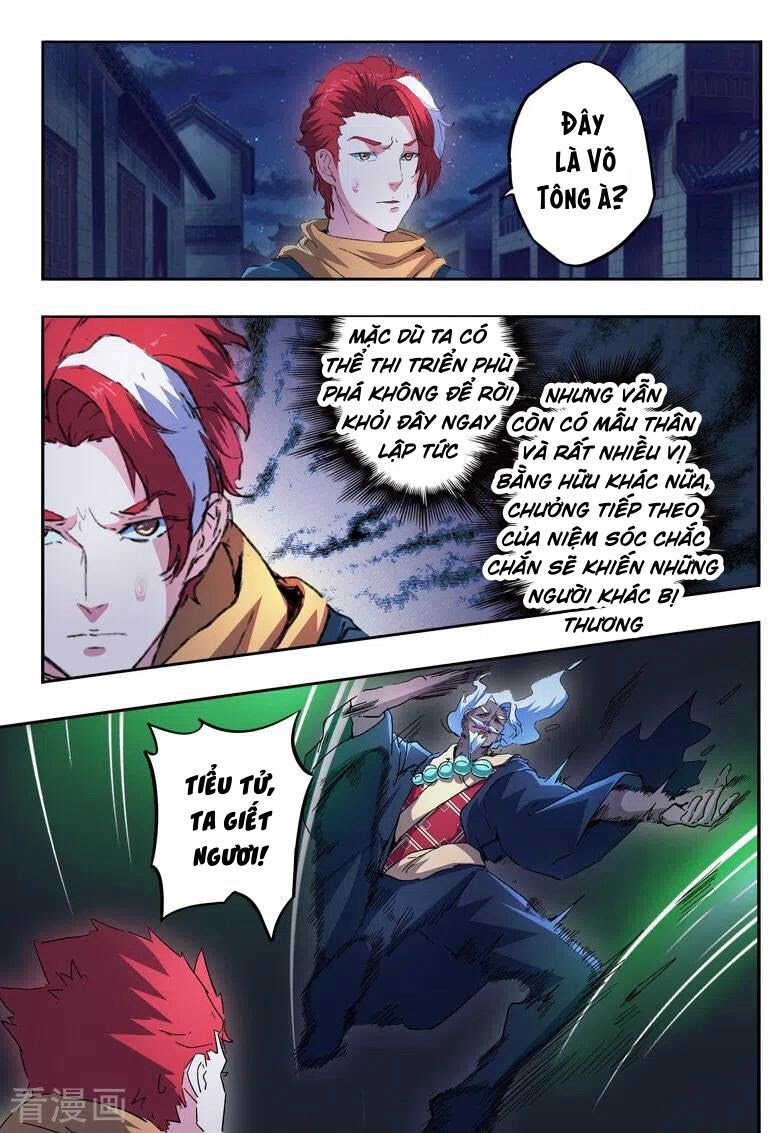 Võ Thần Chúa Tể Chapter 457 - Trang 6