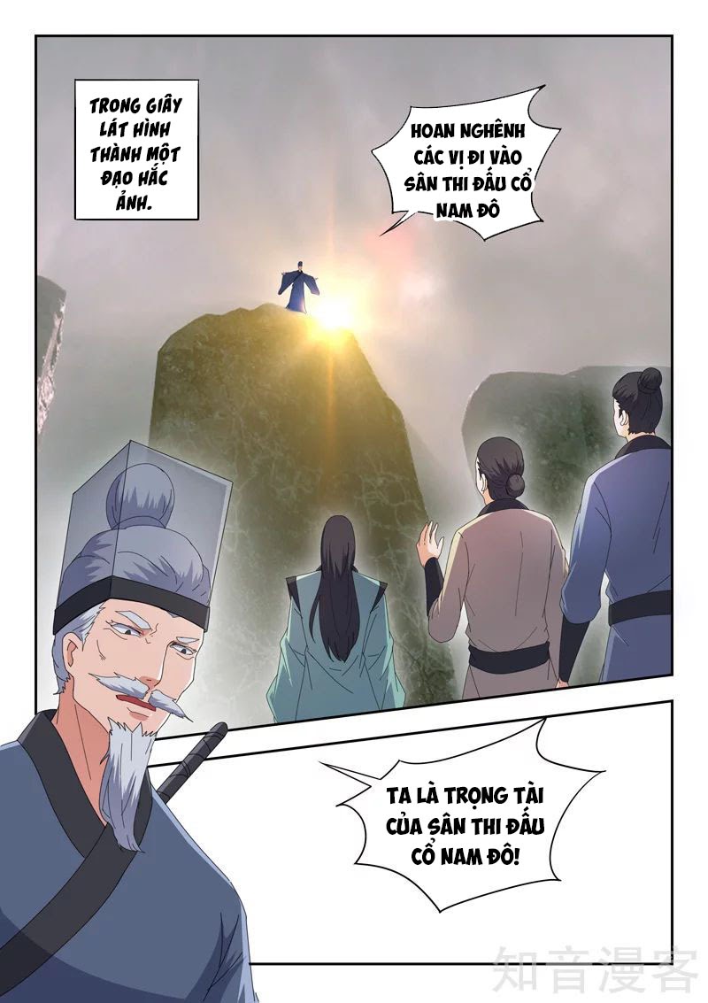 Võ Thần Chúa Tể Chapter 482 - Trang 7