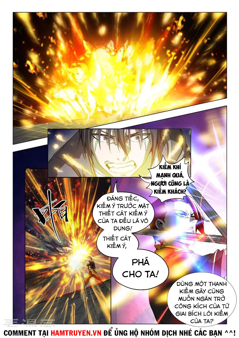 Võ Thần Chúa Tể Chapter 504 - Trang 2