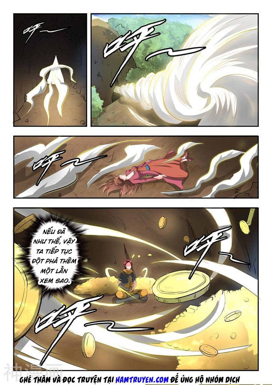 Võ Thần Chúa Tể Chapter 347 - Trang 7