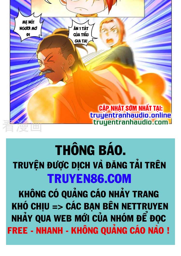 Võ Thần Chúa Tể Chapter 532 - Trang 3