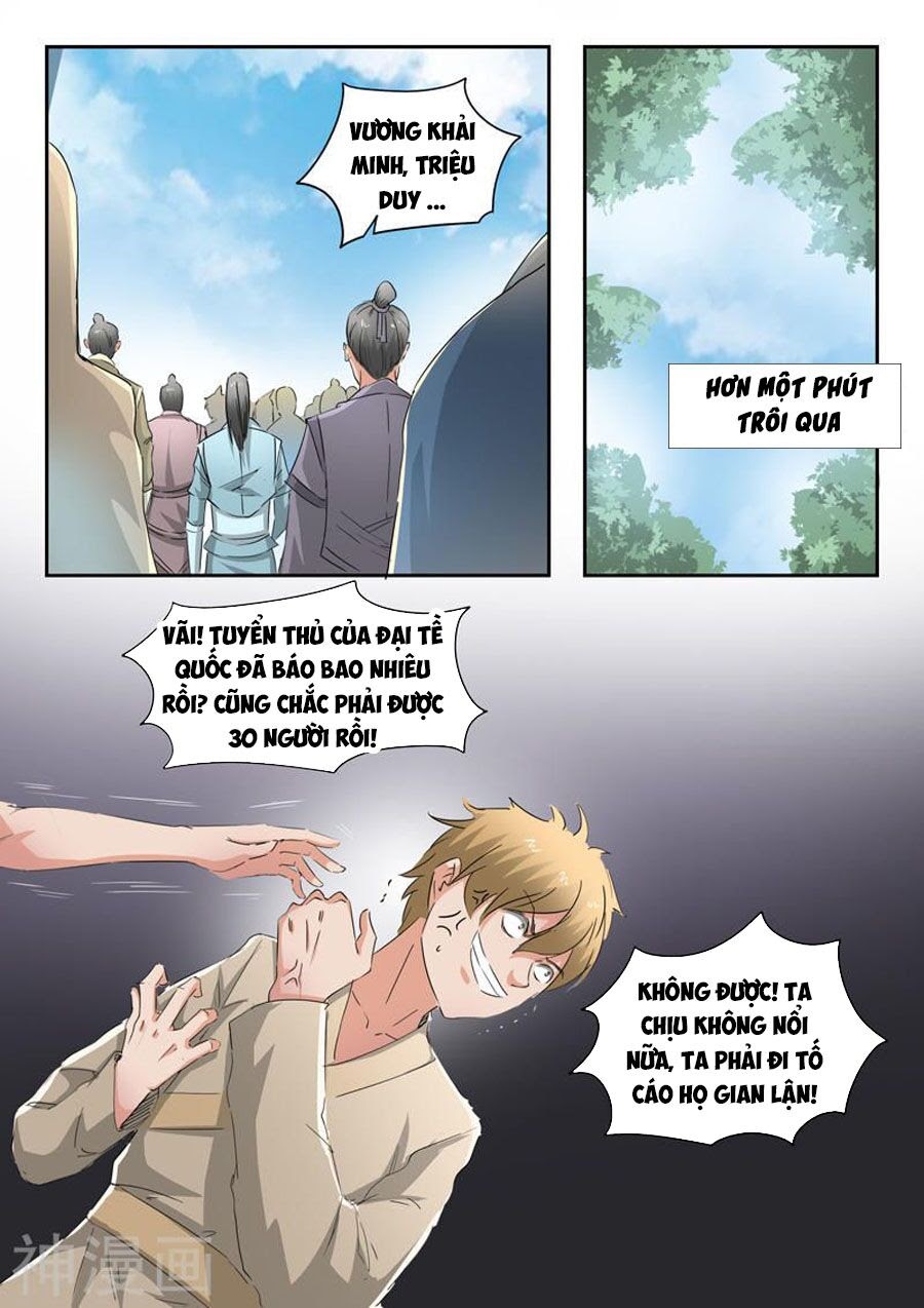 Võ Thần Chúa Tể Chapter 358 - Trang 7