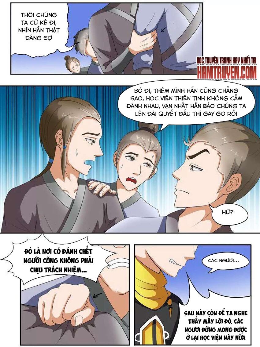 Võ Thần Chúa Tể Chapter 30 - Trang 7