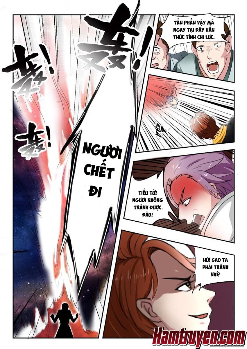 Võ Thần Chúa Tể Chapter 109 - Trang 0