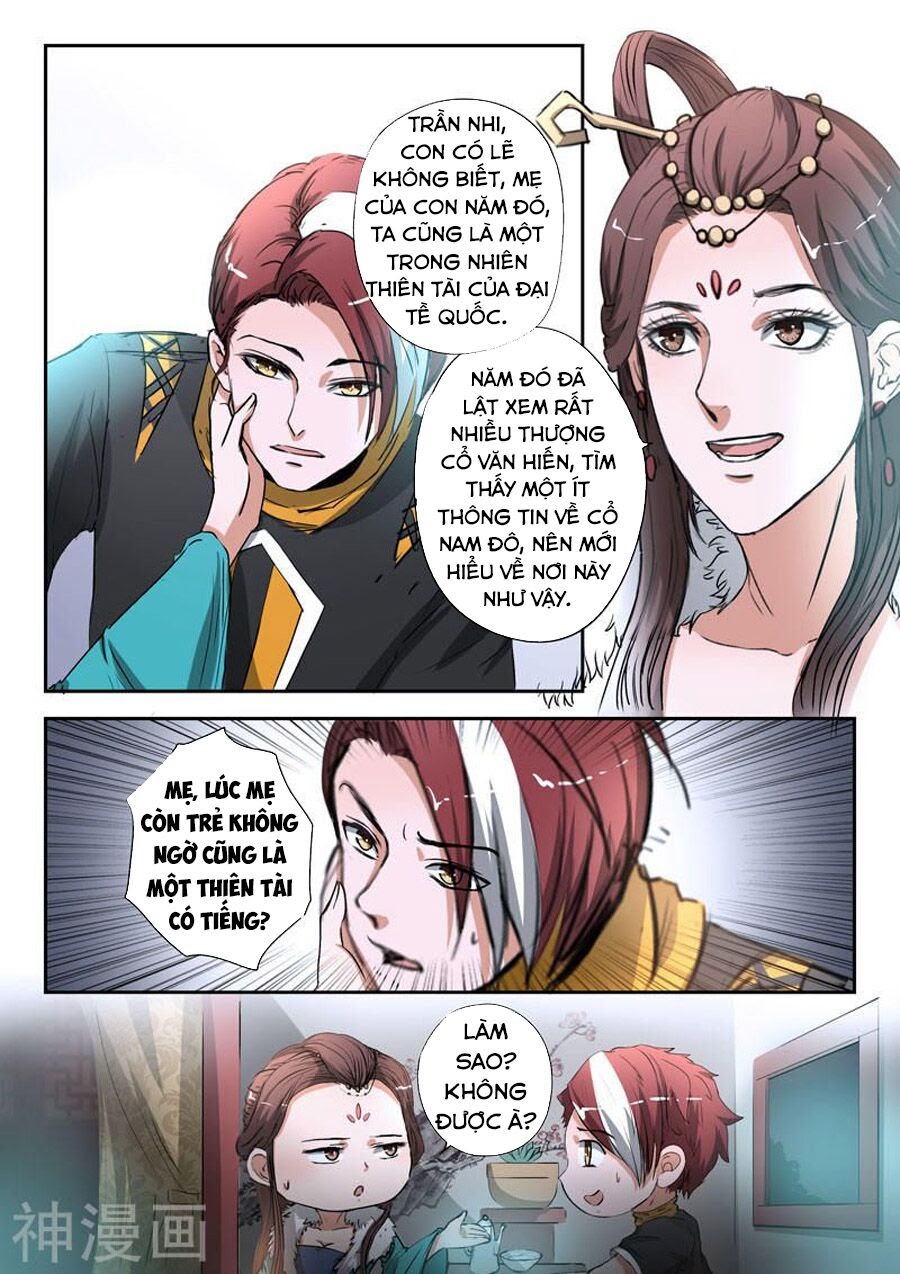 Võ Thần Chúa Tể Chapter 372 - Trang 0