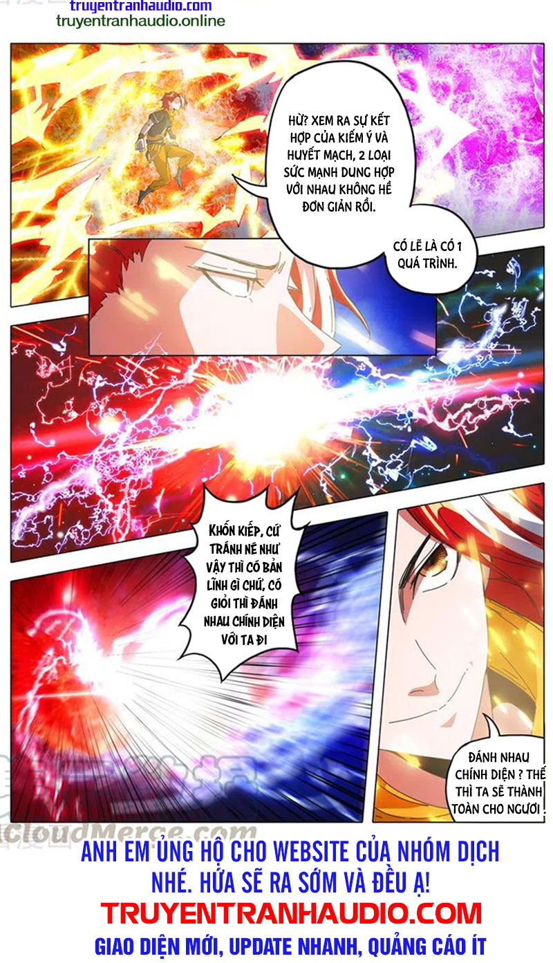 Võ Thần Chúa Tể Chapter 505 - Trang 7