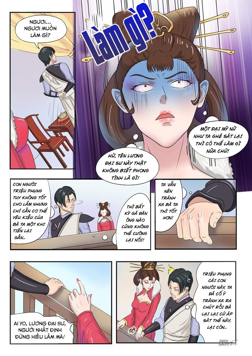 Võ Thần Chúa Tể Chapter 77 - Trang 1