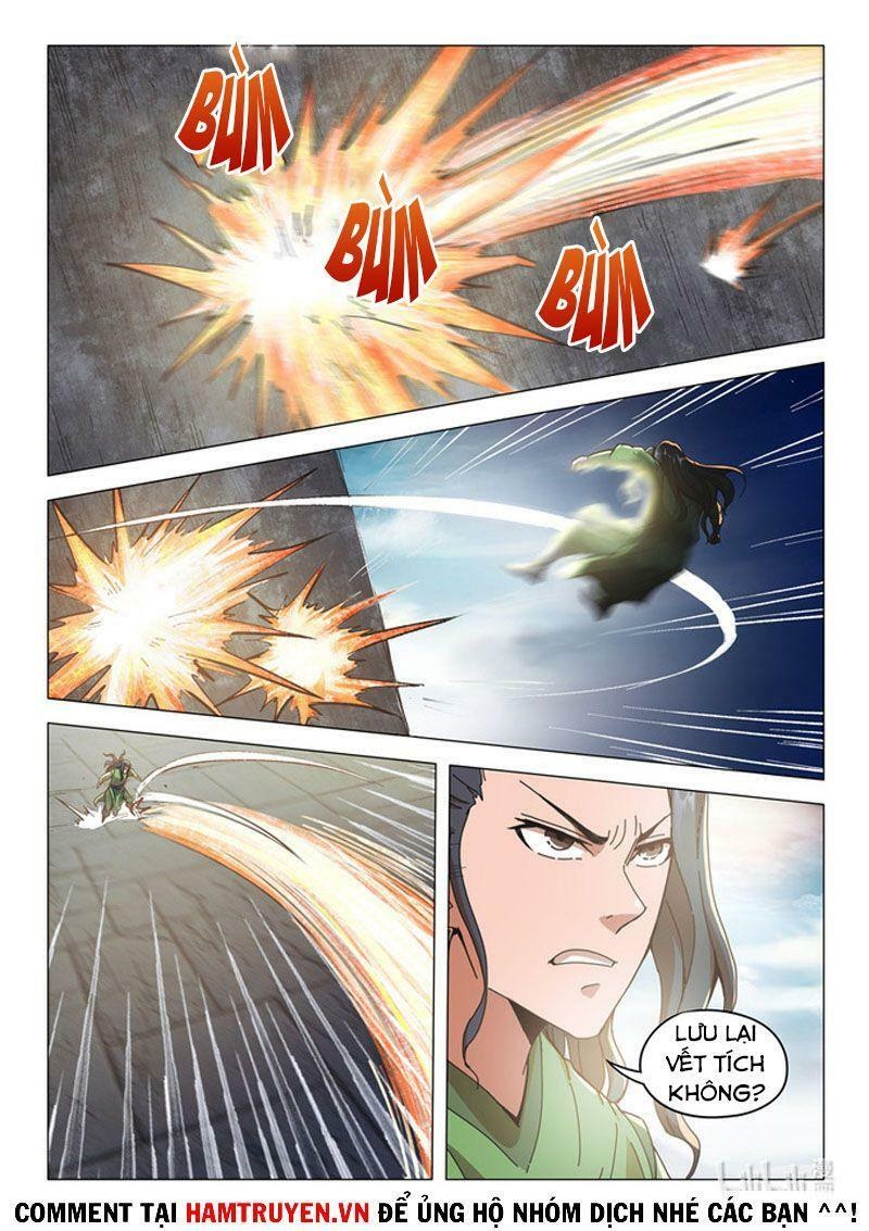 Võ Thần Chúa Tể Chapter 491 - Trang 5