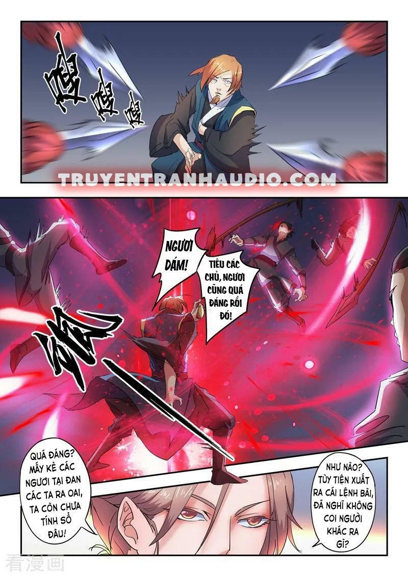 Võ Thần Chúa Tể Chapter 406 - Trang 6