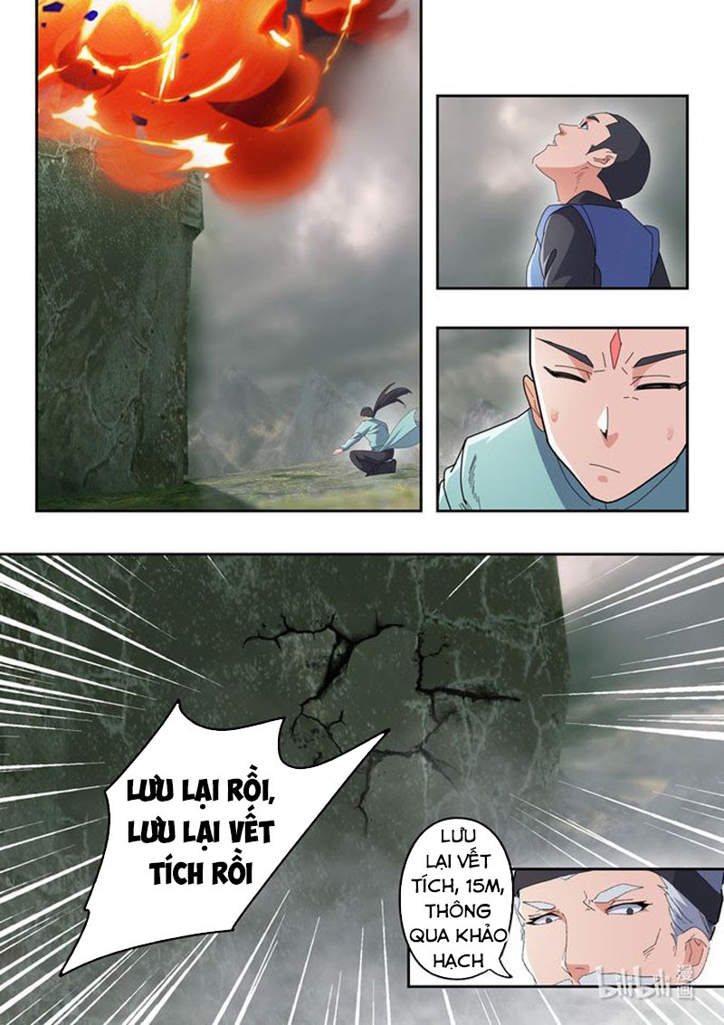 Võ Thần Chúa Tể Chapter 489 - Trang 3