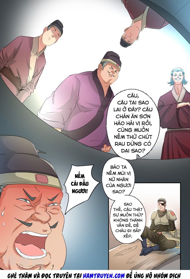 Võ Thần Chúa Tể Chapter 396 - Trang 6