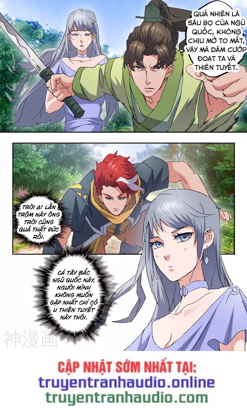 Võ Thần Chúa Tể Chapter 465 - Trang 2