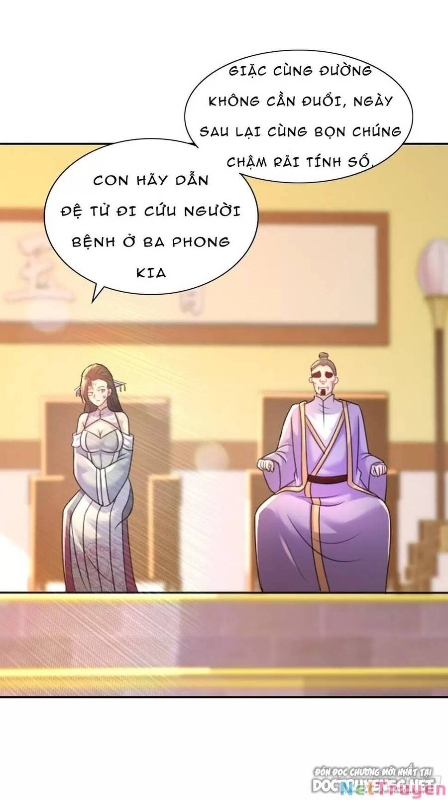 Bắt Đầu Có Được Bảy Vị Tuyệt Sắc Sư Tỷ Chapter 35 - Trang 25