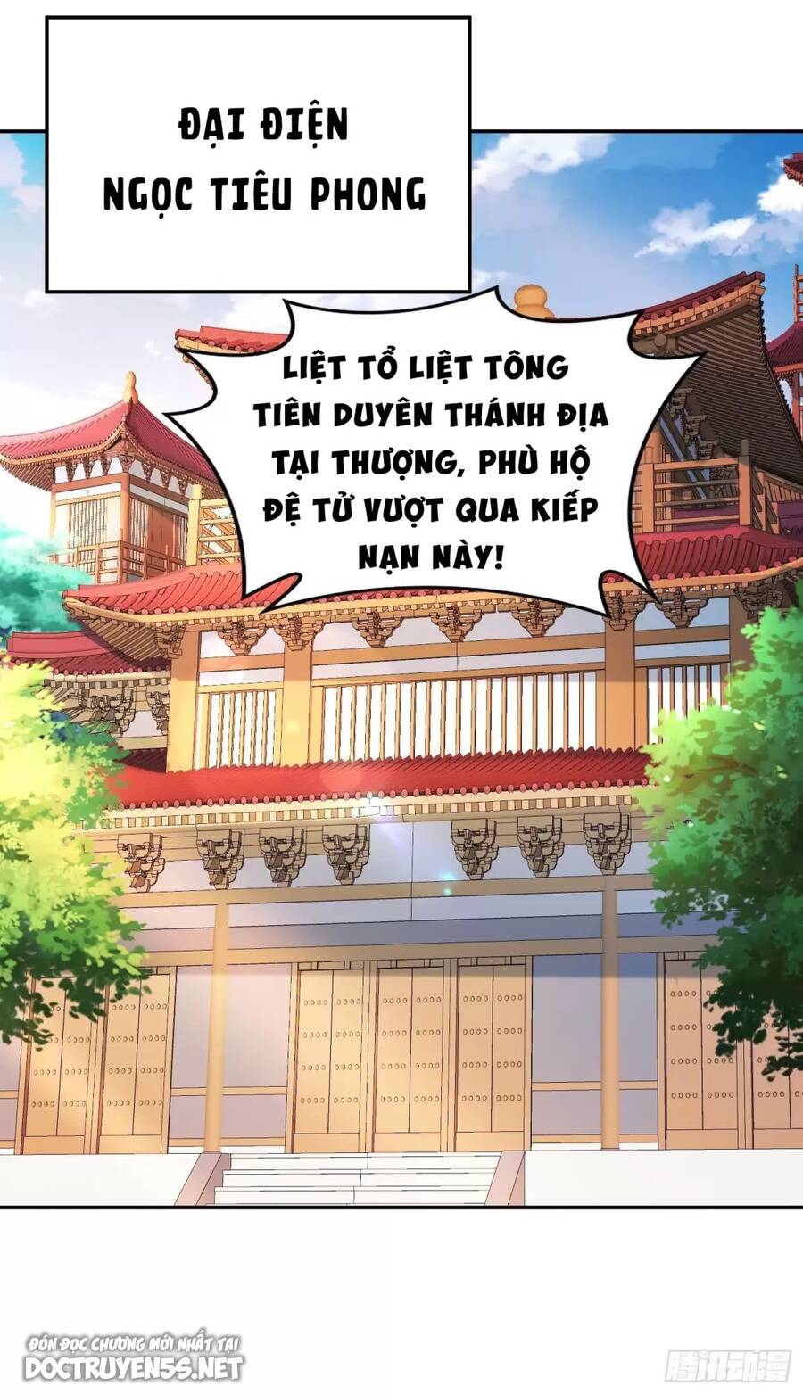 Bắt Đầu Có Được Bảy Vị Tuyệt Sắc Sư Tỷ Chapter 38 - Trang 8