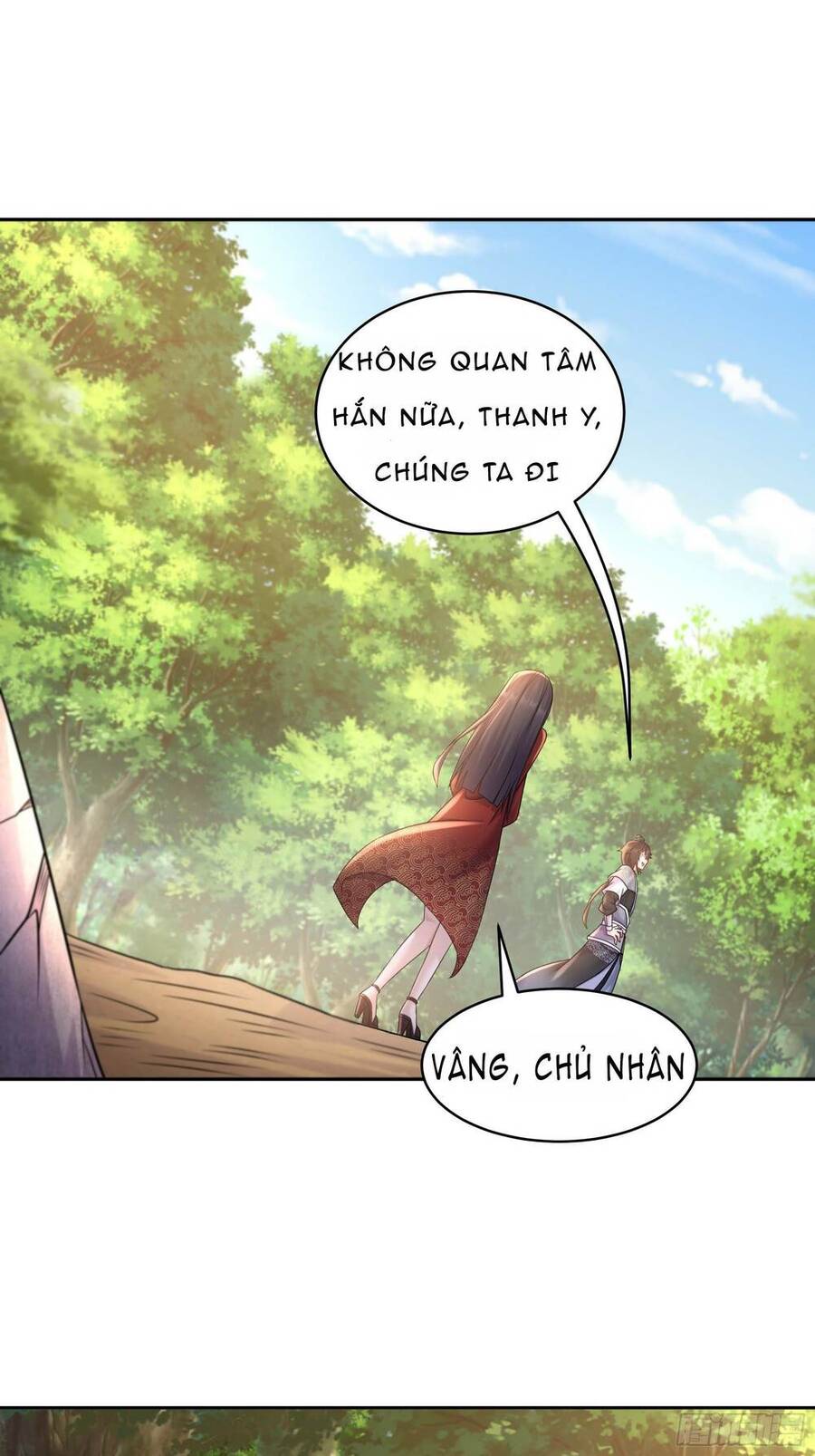 Bắt Đầu Có Được Bảy Vị Tuyệt Sắc Sư Tỷ Chapter 7 - Trang 30