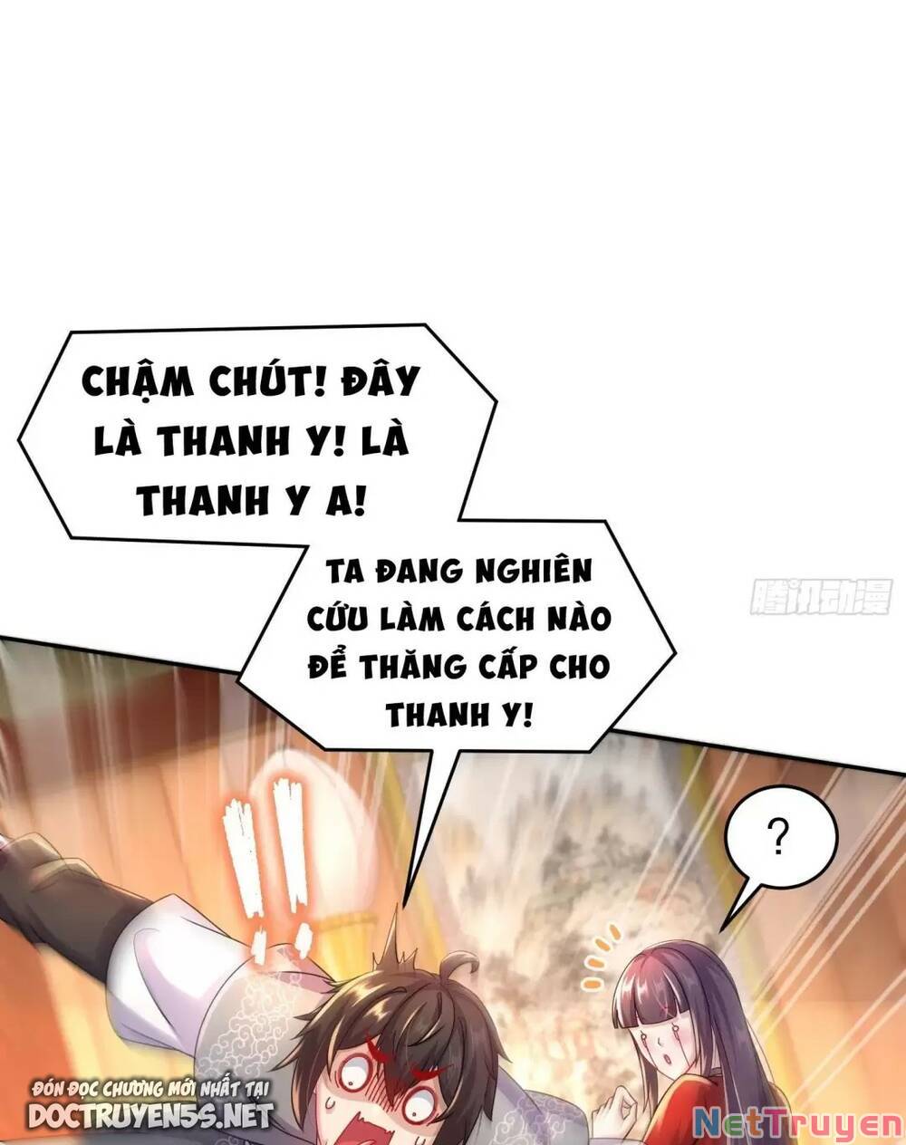 Bắt Đầu Có Được Bảy Vị Tuyệt Sắc Sư Tỷ Chapter 41 - Trang 14