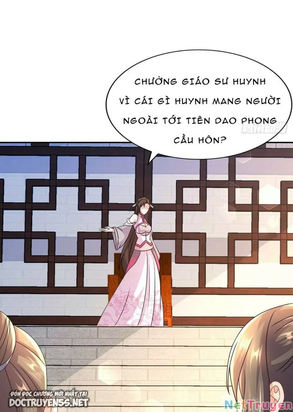 Bắt Đầu Có Được Bảy Vị Tuyệt Sắc Sư Tỷ Chapter 41 - Trang 32