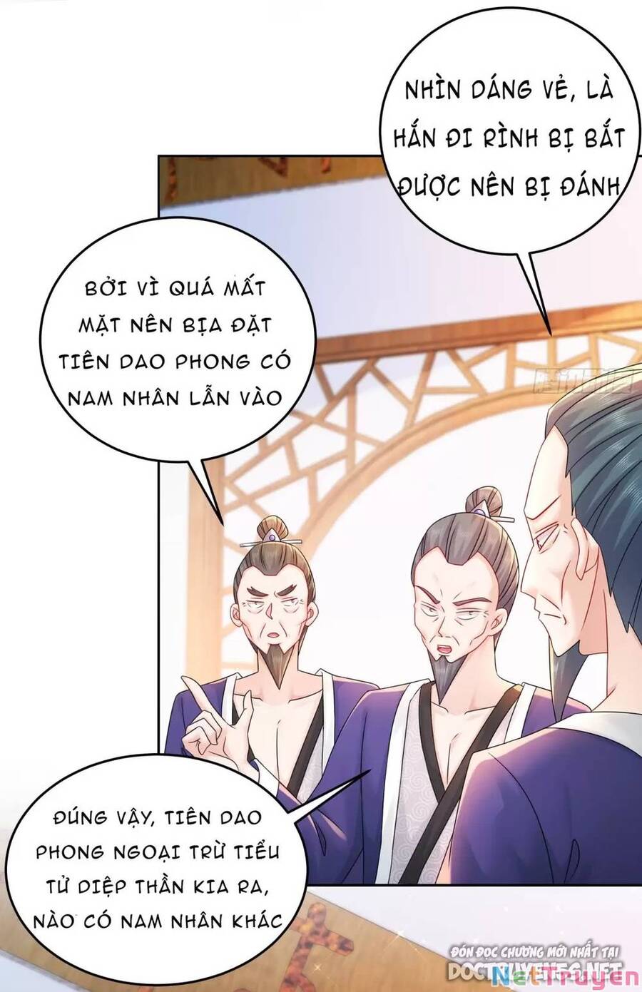 Bắt Đầu Có Được Bảy Vị Tuyệt Sắc Sư Tỷ Chapter 5 - Trang 17