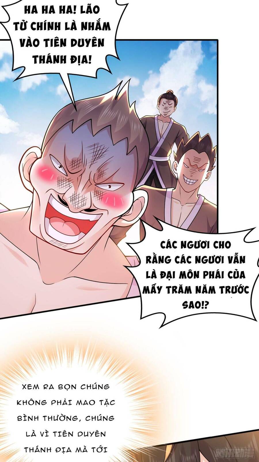 Bắt Đầu Có Được Bảy Vị Tuyệt Sắc Sư Tỷ Chapter 11 - Trang 24