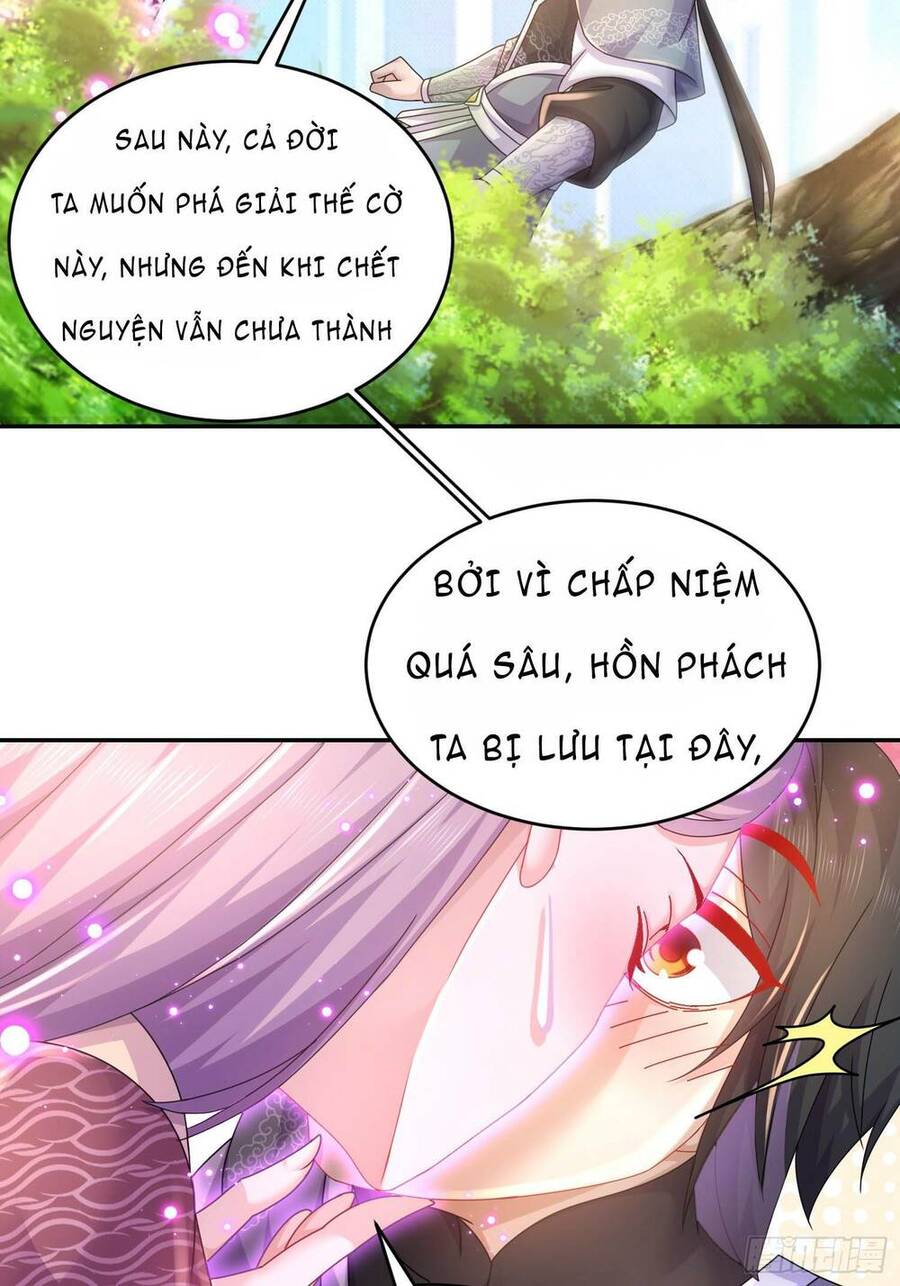 Bắt Đầu Có Được Bảy Vị Tuyệt Sắc Sư Tỷ Chapter 8 - Trang 23