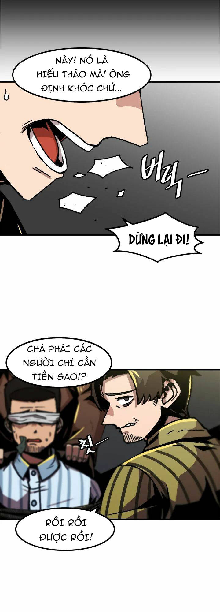 Nâng Cấp Một Mình Chapter 48 - Trang 11