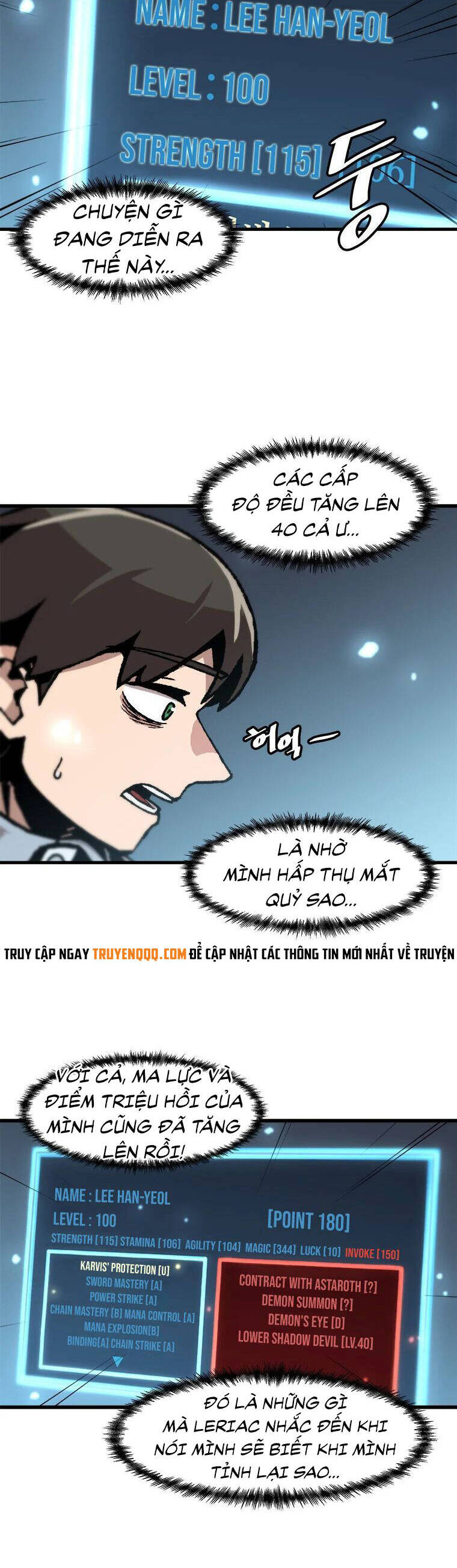 Nâng Cấp Một Mình Chapter 74.5 - Trang 17