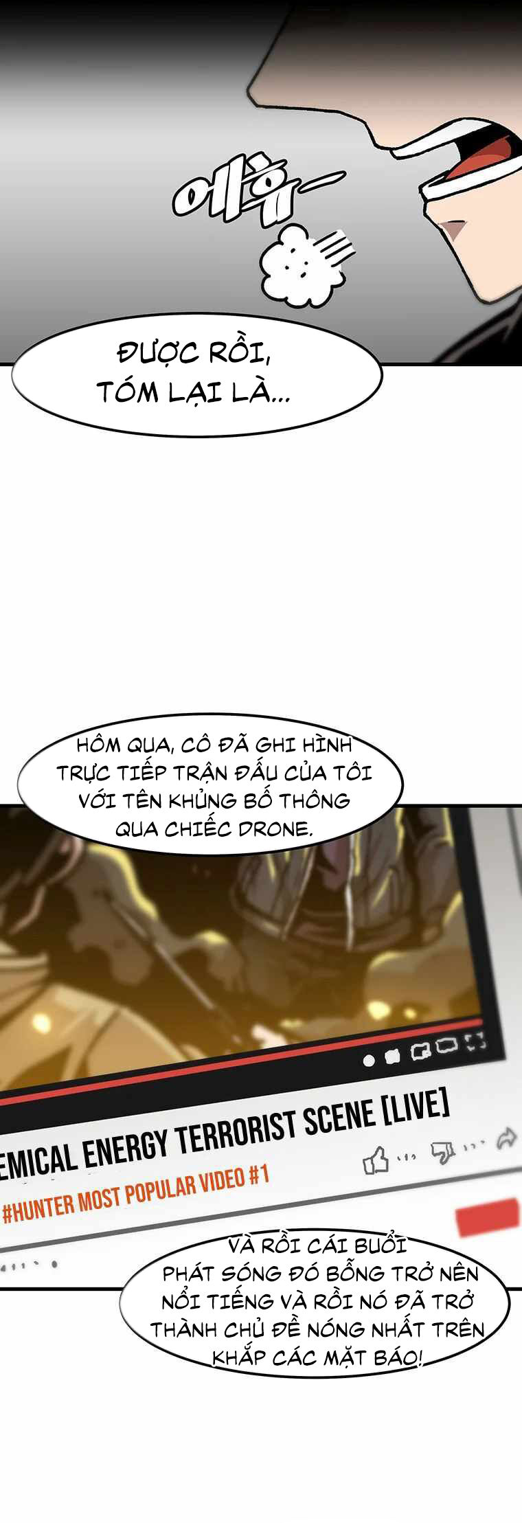 Nâng Cấp Một Mình Chapter 81 - Trang 17