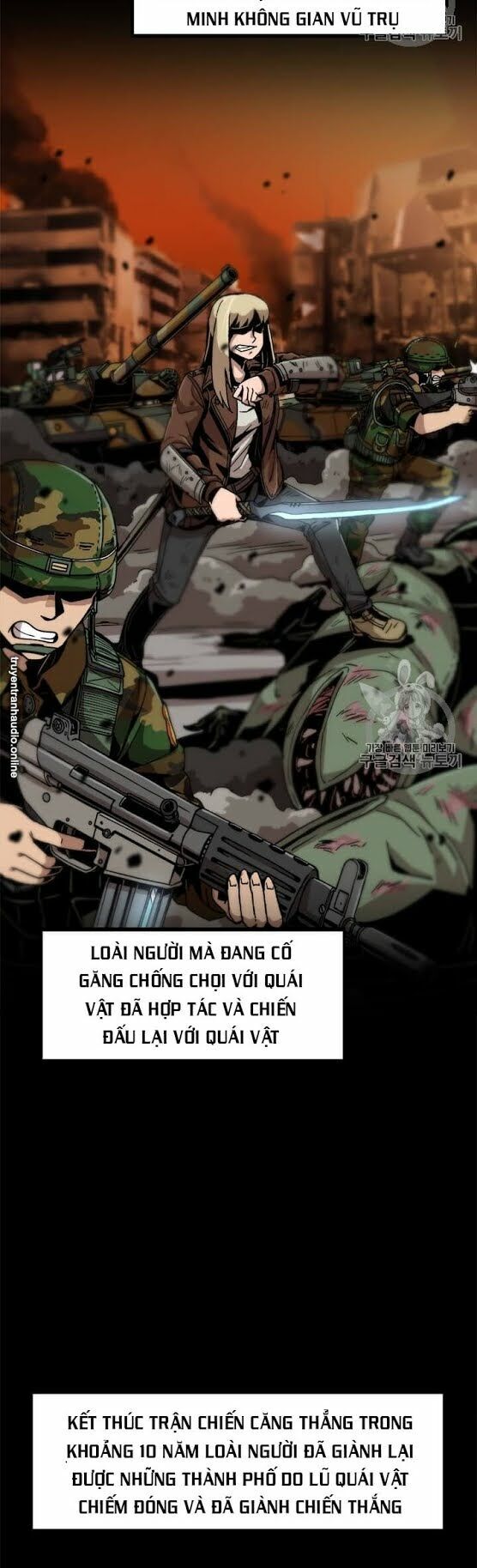 Nâng Cấp Một Mình Chapter 2 - Trang 8