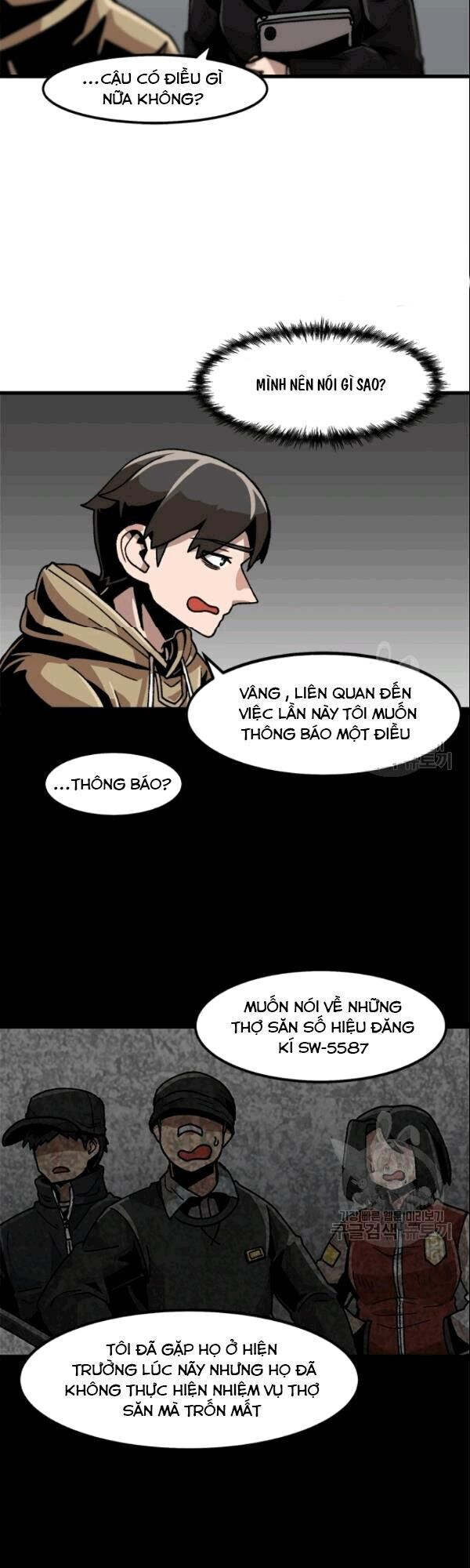 Nâng Cấp Một Mình Chapter 28 - Trang 13