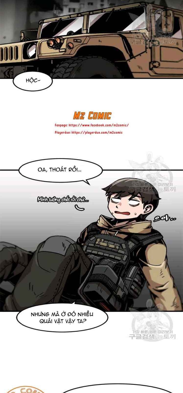 Nâng Cấp Một Mình Chapter 36 - Trang 16