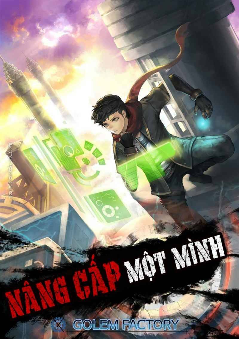 Nâng Cấp Một Mình Chapter 45 - Trang 0