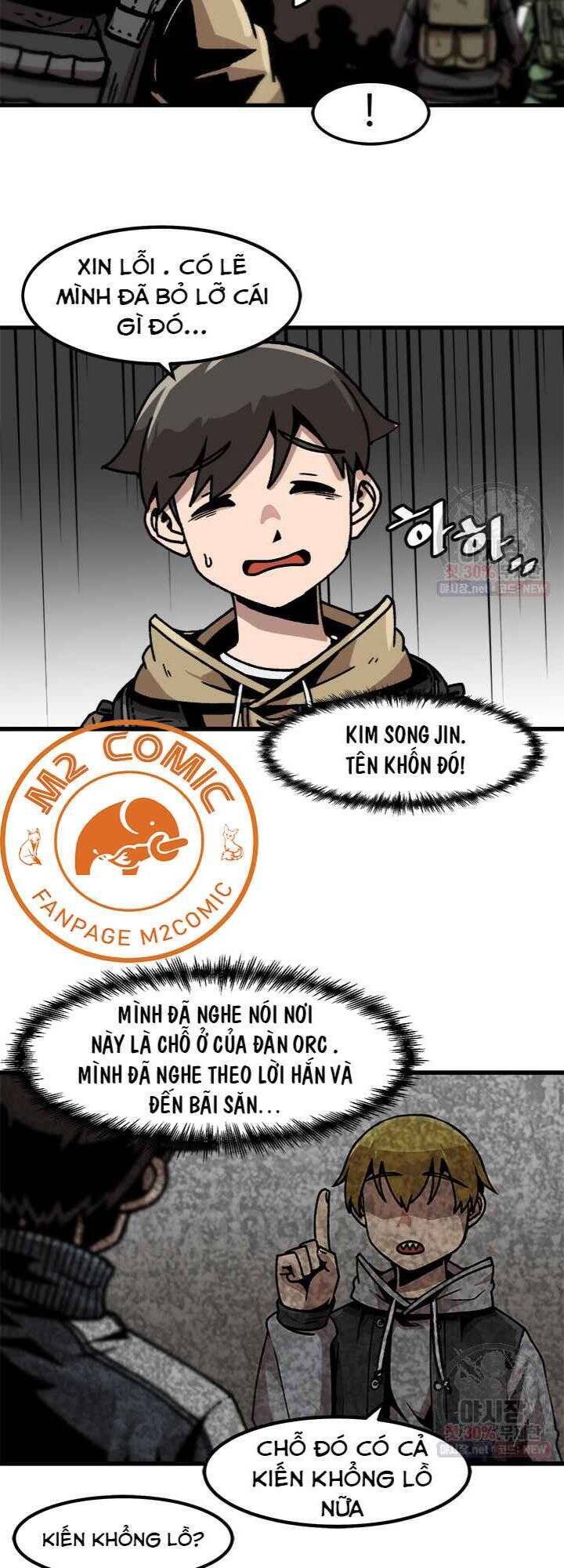 Nâng Cấp Một Mình Chapter 44 - Trang 30