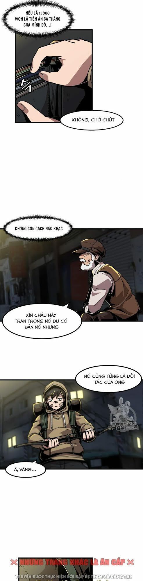 Nâng Cấp Một Mình Chapter 14 - Trang 13