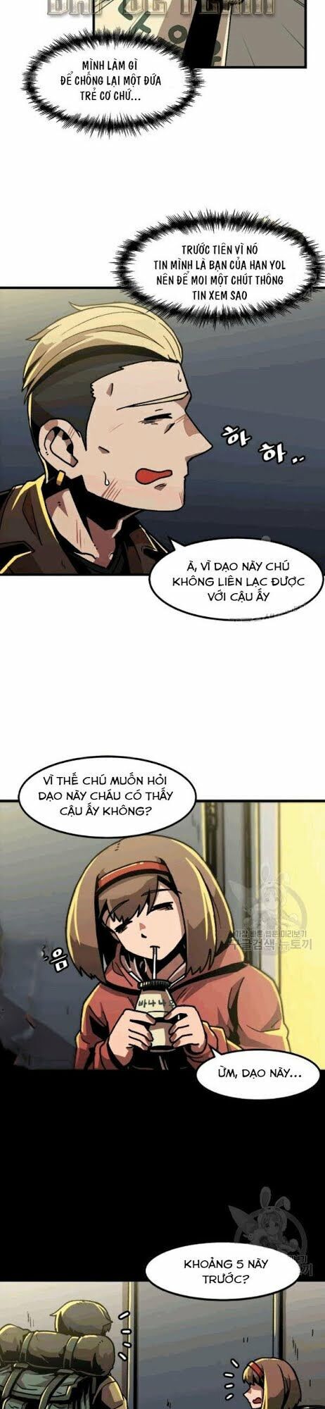 Nâng Cấp Một Mình Chapter 23 - Trang 2