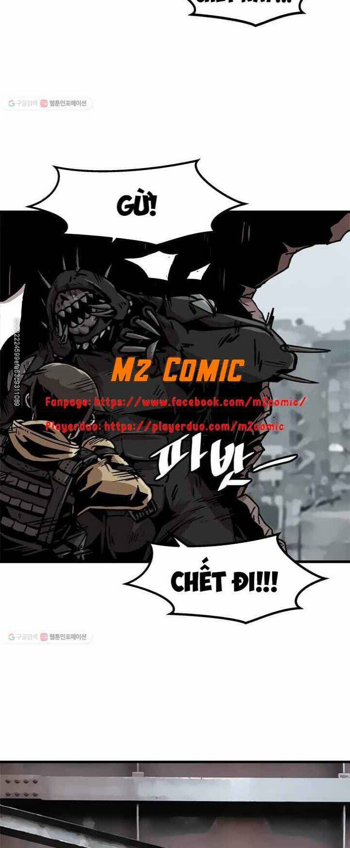 Nâng Cấp Một Mình Chapter 40 - Trang 36