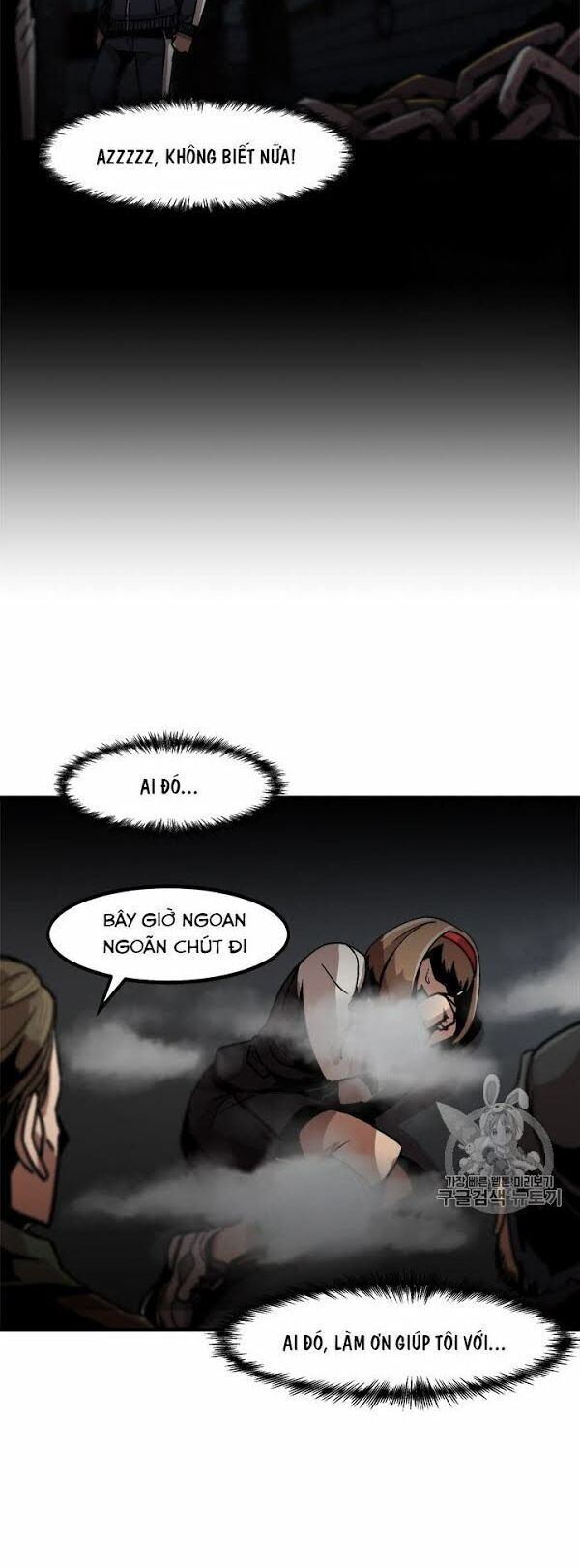 Nâng Cấp Một Mình Chapter 8 - Trang 21