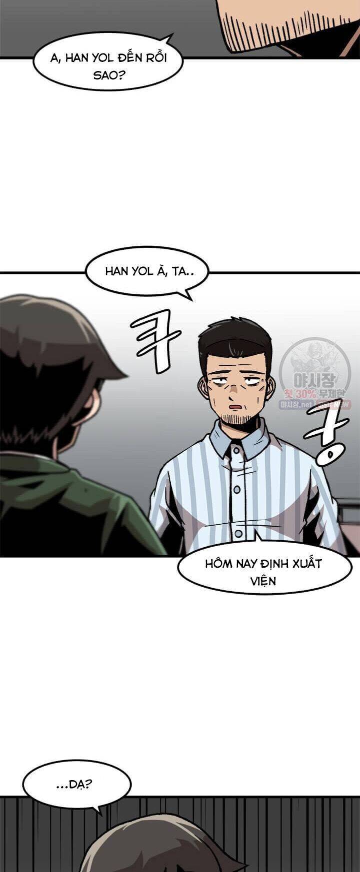 Nâng Cấp Một Mình Chapter 43 - Trang 12