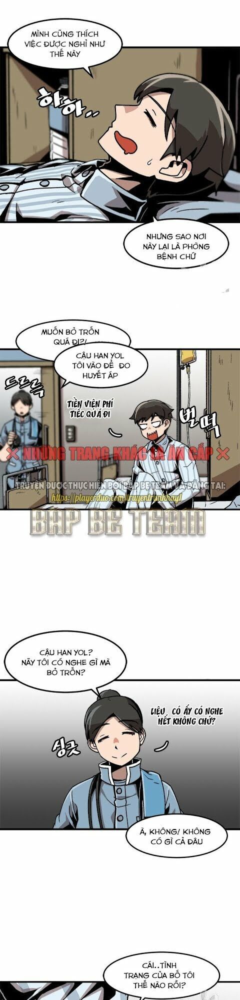 Nâng Cấp Một Mình Chapter 22 - Trang 16