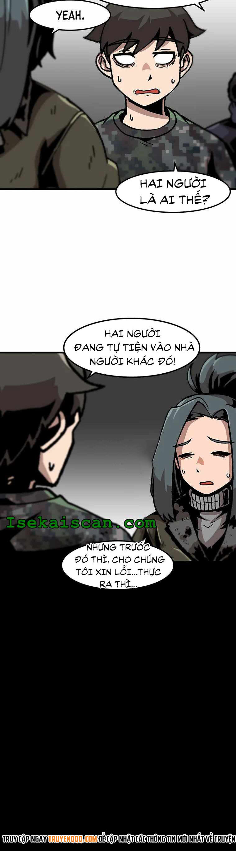 Nâng Cấp Một Mình Chapter 81 - Trang 16