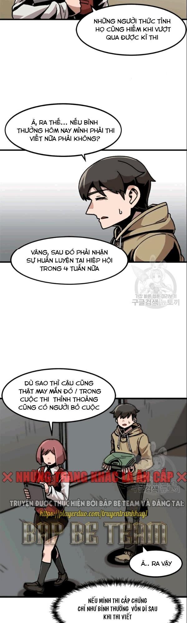 Nâng Cấp Một Mình Chapter 28 - Trang 23