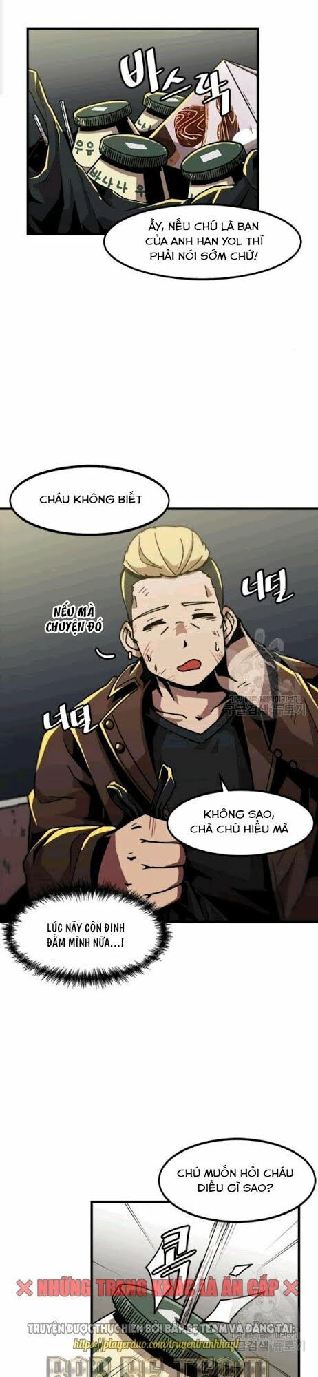 Nâng Cấp Một Mình Chapter 23 - Trang 1