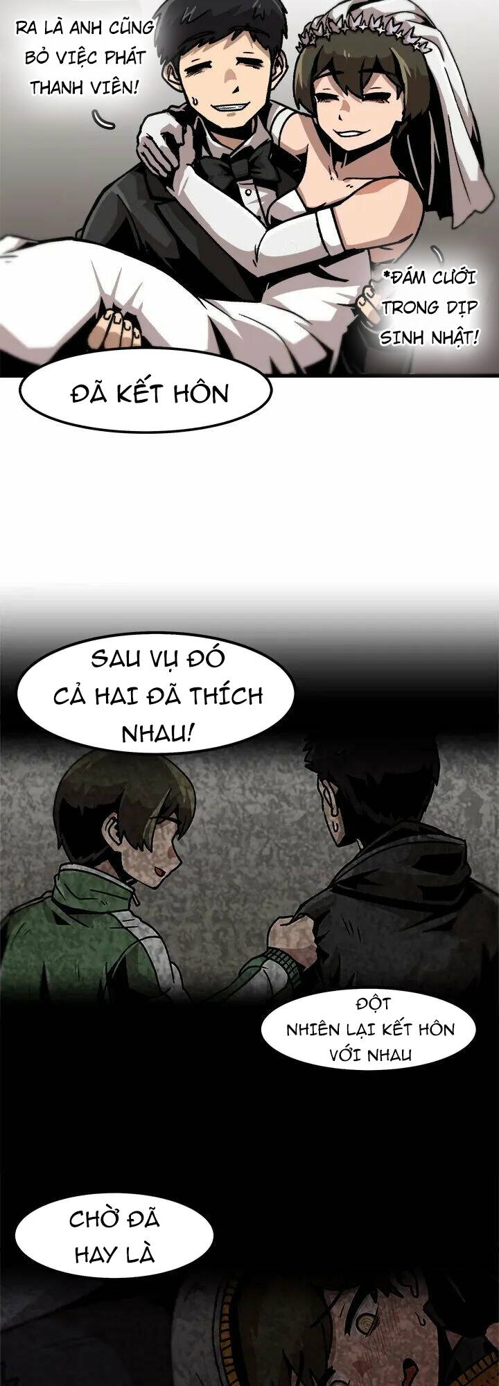 Nâng Cấp Một Mình Chapter 53 - Trang 38