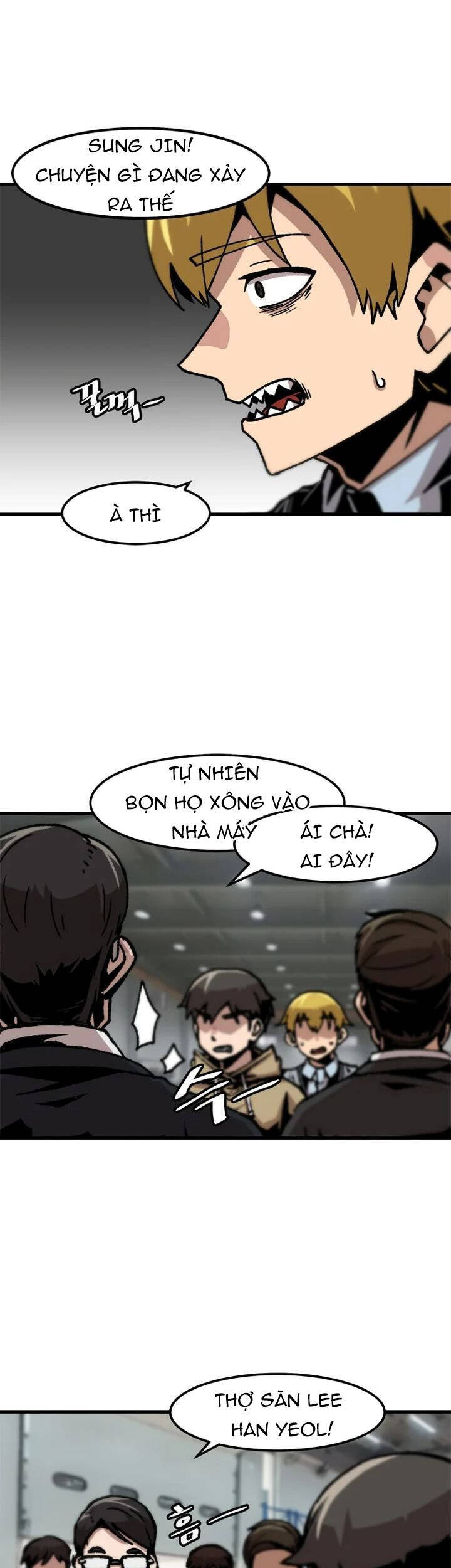 Nâng Cấp Một Mình Chapter 59 - Trang 28