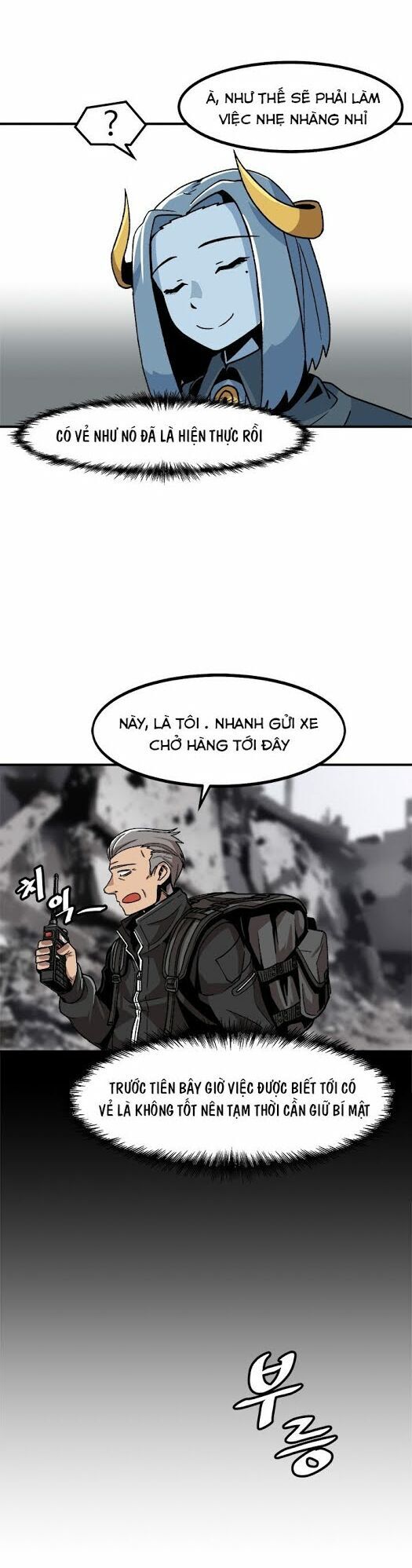 Nâng Cấp Một Mình Chapter 4 - Trang 18