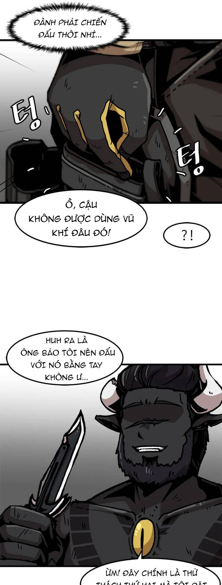 Nâng Cấp Một Mình Chapter 60 - Trang 25