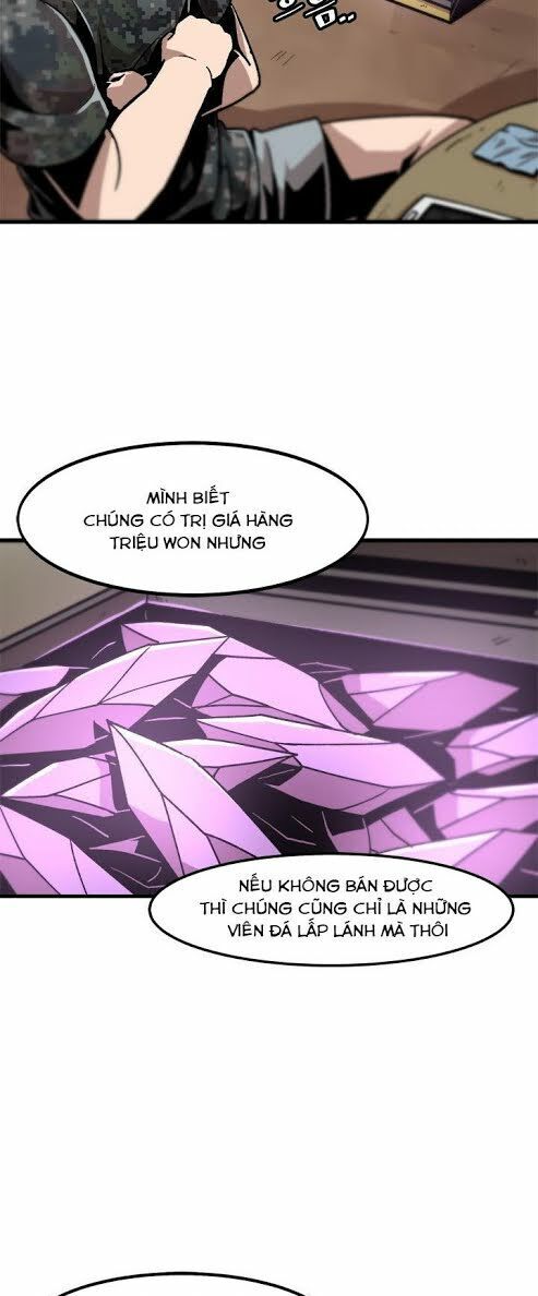 Nâng Cấp Một Mình Chapter 19 - Trang 7