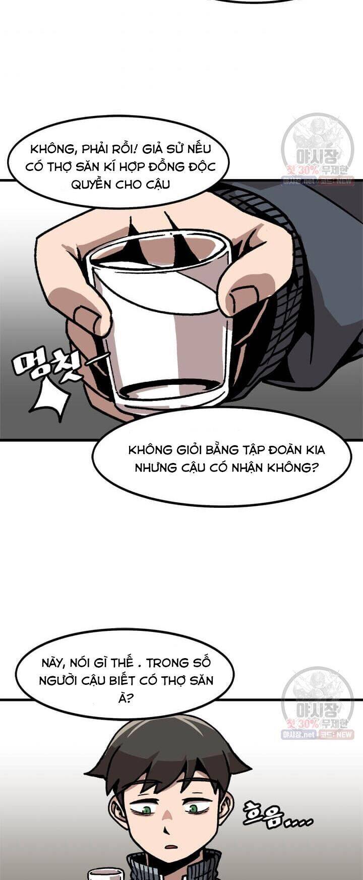 Nâng Cấp Một Mình Chapter 43 - Trang 38