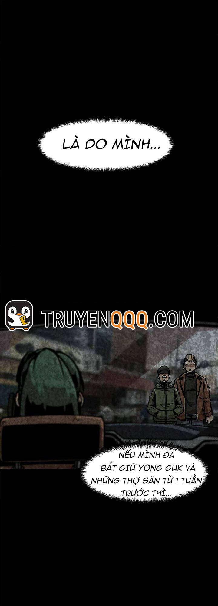 Nâng Cấp Một Mình Chapter 49 - Trang 1